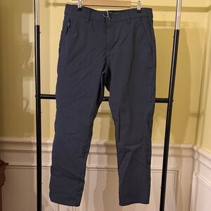 Men's Classic Blue Chinos